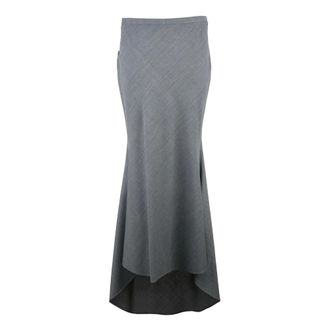 Philosophy di Lorenzo Serafini Mujer, Faldas, Gris, Talla: M