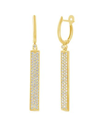 I.Reiss Company 14K 1.20 Ct. Tw. Diamond Earrings