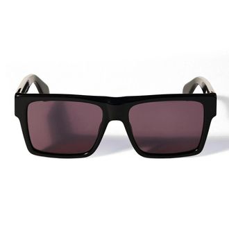 Off-white Sunglasses Ow1034 1007 Casper Black/Dark Grey Unisex