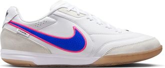 Nike Mens Tiempo Streetga in White - Size UK 10