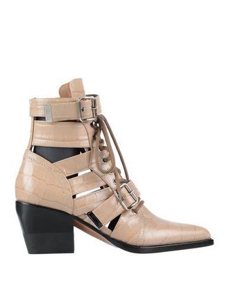 Chlo&eacute; FOOTWEAR - Ankle boots sur YOOX.COM