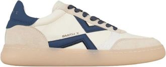 Alexander Smith Ocean - Heren - Sneakers - Veelkleurig - 39 EU - Leer - Schoenen