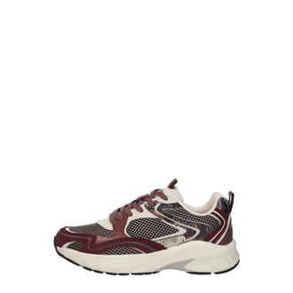 Maruti Schoenen, Dames, Rood, 39 EU, Novi Sneakers Laag