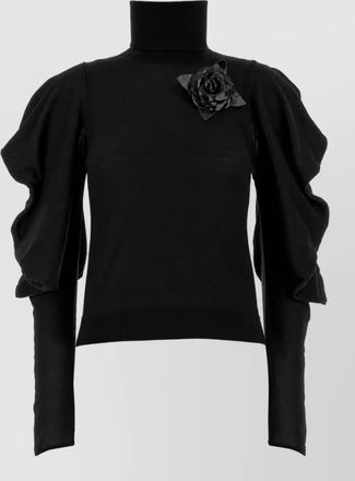 Blumarine wool jumper