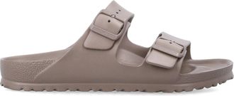 Birkenstock platte schoenen