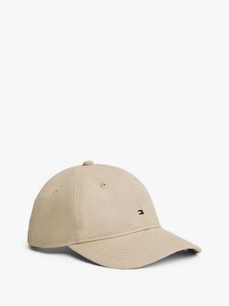 Tommy Hilfiger Hilfiger Flag Six-Panel Baseball Cap