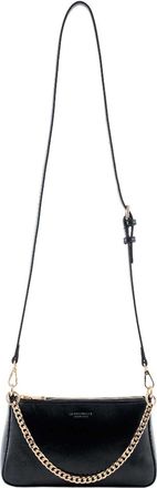 Seidenfelt Manufaktur Alunda Cross Bag Glossy Black