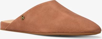 Michael Kors Cady Suede Mule