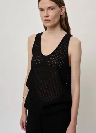Birgitte Herskind Pandora Top In Black