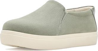 Dr. Scholls Madison Cloud Womens Shoes Green : 8.5 M, Synthetic
