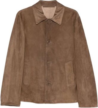 Salvatore Santoro Uomo, Giacche, Marrone, L, new