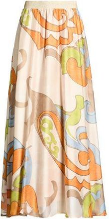 Anna Sirico Couture HOSEN & R&Ouml;CKE - Maxi-R&ouml;cke auf YOOX.COM