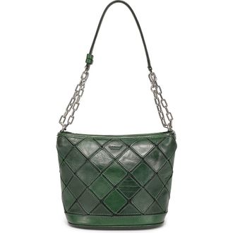 OLD TREND Mermaid Crossbody Bag in Kale at Nordstrom Rack