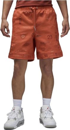 Nike Jordan Air Jordan Flight Heritage Shorts Light Sienna DX9725-812