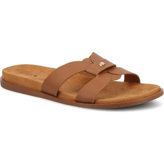 Birdies The Sunbird Sandals in Tan Leather at Nordstrom, Size 10.5