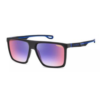 Carrera Sunglasses Square Full Rim, Havana Frame And Brown Gradient Lens Carrera4019/s0086Ha