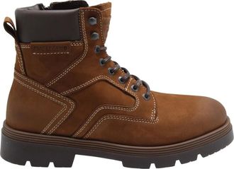 PME Legend Foggerty Boot - Heren - Veterlaarzen - Bruin - 45 EU - Schoenen
