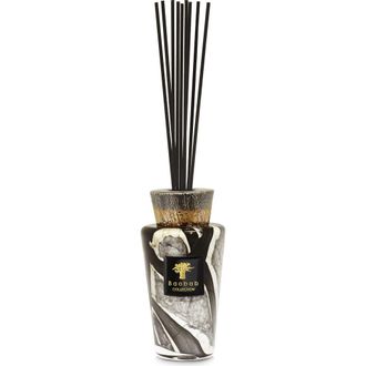 Baobab Stones Mini Marble Fragrance Diffuser in Black/beige/white at Nordstrom
