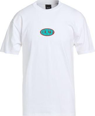 HUF CAMISETAS Y TOPS - Camisetas en YOOX.COM