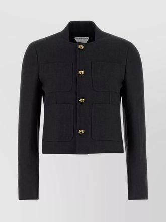 Bottega Veneta cropped jacket