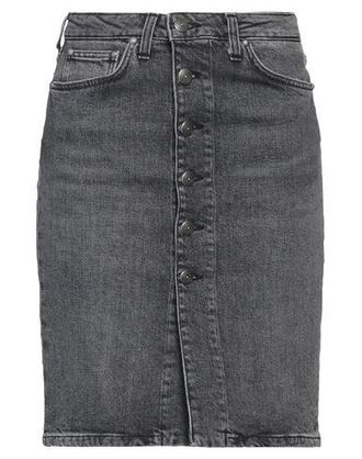 Dondup BOTTOMWEAR - Denim skirts sur YOOX.COM
