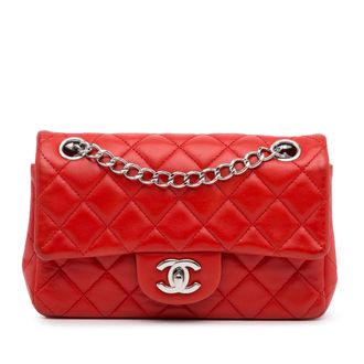 Chanel Classic Flap Mini Rechthoekige Tas