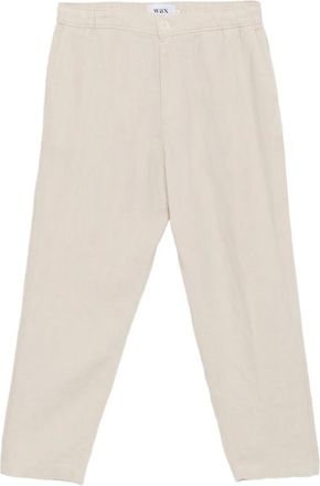 Wax London Pantaloni Kurt - Toni neutri