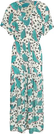 Brigitte Abito midi Ivy - Bianco