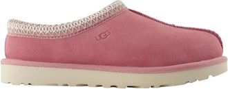 UGG Tasman II Slipper - Dames - Pantoffels - Roze - 40 EU - Leer - Schoenen