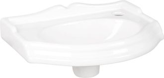 Differnz Fuente blanco h15xb28xl37cm