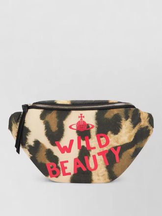 Vivienne Westwood ada printed pouch