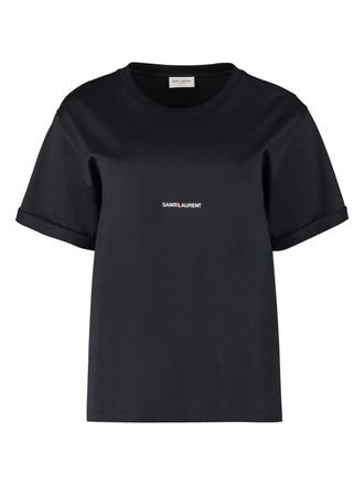 Tシャツ・カットソー SAINT LAURENT Men Tops 5850663 749102 Y37IL 1000 Black Black Saint Laurent T-Shirts: Shop up to −66% | Stylight