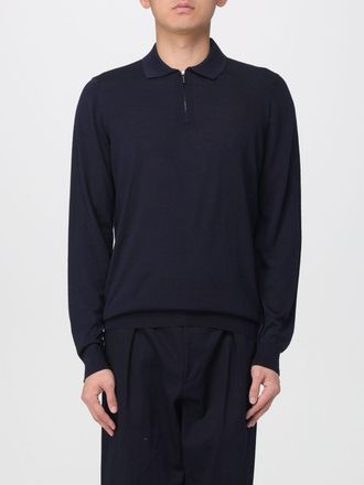 Drumohr Polo Shirt DRUMOHR Men color Grey