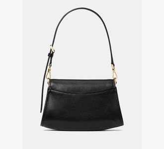 Kate Spade New York Womens Ali Mini Crossbody Bag in Black | Smooth Leather