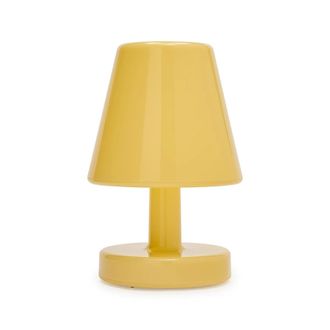 Fatboy Edison The Ambiance LED Tischleuchte mit Akku, pale yellow