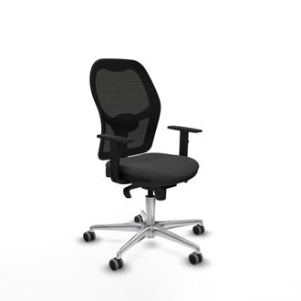 Piqueras y Crespo Piqueras-y-crespo Silla De Oficina Jorquera Gris Sombre Ergon&oacute;mica