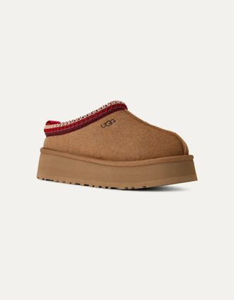 UGG Womens UGG Tazz II Womens Slippers - Chestnut - Brown - Size: 7