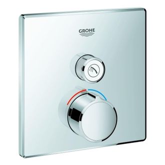 GROHE Mezclador Empotrado Smartcontrol De Una V&aacute;lvula De Cierre