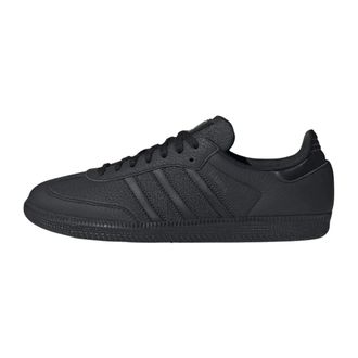 adidas Samba OG - Heren - Fitnessschoenen - Zwart - 43 1/3 EU - Leer - Fitness