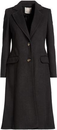 White Wise COATS & JACKETS - Coats on YOOX.COM
