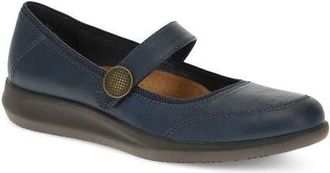 BareTraps Joesie Mary Jane Flat in Dark Navy at Nordstrom, Size 8.5