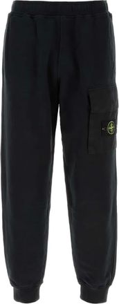 Stone Island Pantaloni sportivi - Nero