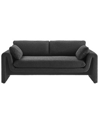 ModWay Waverly Boucle Fabric Sofa