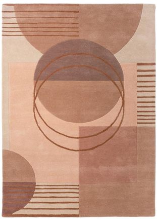 Brink & Campman Designer Teppich Decor Lola - handgetuftet, aus 100% reiner Schurwolle