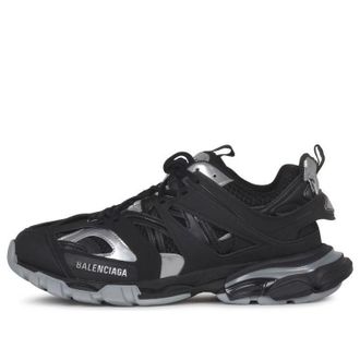 Balenciaga Track Black Silver 542023W2FSC1081