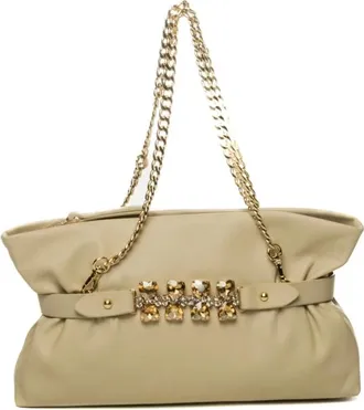 Tosca Blu Mujer, Bolsos, Beige, Talla: ONE Size