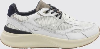 D.A.T.E. D. A.T. E. Sneaker Musa in pelle e mesh con logo impresso