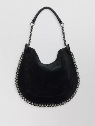 Isabel Marant na calf leather shoulder bag