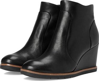 Söfft Maguire Womens Boots Black : 7.5 M (B), Leather