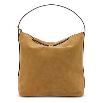 A.P.C. Shoulder Bags, female, Beige, Size: ONE SIZE Sac Vera